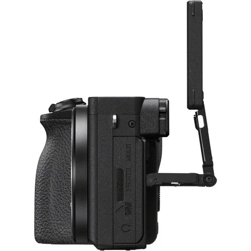 Camara Sony a6600 Cuerpo