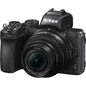 Cámara Nikon Z50 Mirrorless Kit con Lente 16-50mm VR