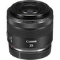 Canon RF 35mm f/1.8 Macro IS STM - Lente Prime Gran Angular con Estabilización y Macro