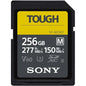Memoria Sony SF M Series TOUGH 256GB V60 | Tarjeta SD de Alta Resistencia