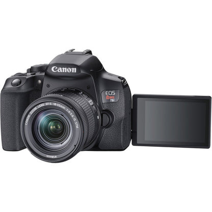 Camara Canon T8I KIT 18-55