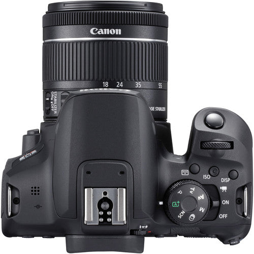 Camara Canon T8I KIT 18-55