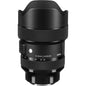 Lente Sigma 14-24mm f/2.8 DG DN Art para Sony E – Ultra Gran Angular Profesional de Alta Resolución