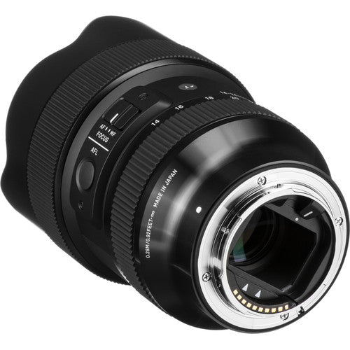 Lente Sigma 14-24mm F2.8 DG DN Art | Sony