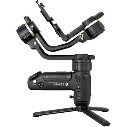 Estabilizador Zhiyun CRANE 3S