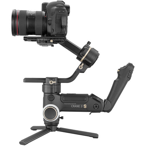 Estabilizador Zhiyun CRANE 3S