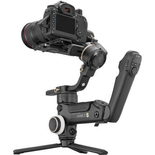 Estabilizador Zhiyun CRANE 3S