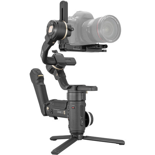 Estabilizador Zhiyun CRANE 3S