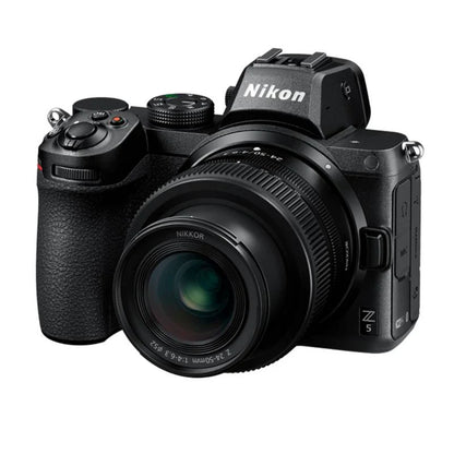 Nikon Z5 II 24-50mm f/4-6.3