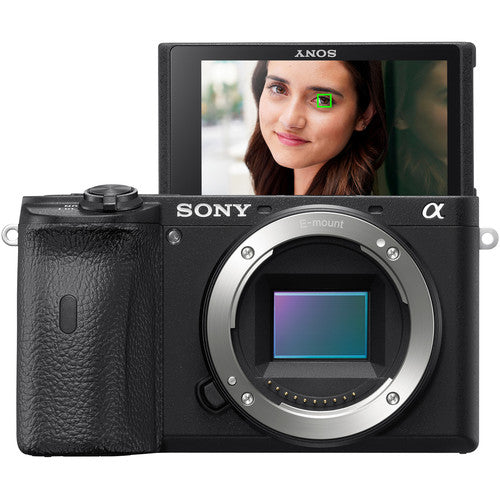 Camara Sony a6600 Cuerpo