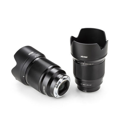 Lente VILTROX Full Frame AF 85/1.8 II FE