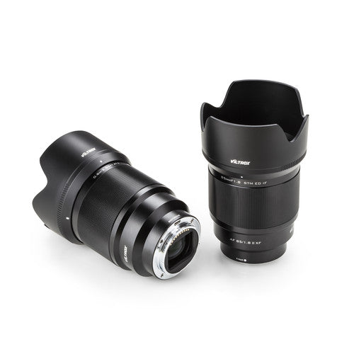 Lente VILTROX Full Frame AF 85/1.8 II FE