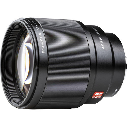 Viltrox AF 85mm f/1.8 II FE - Lente de Retrato de Alta Definición para Sony Montura E
