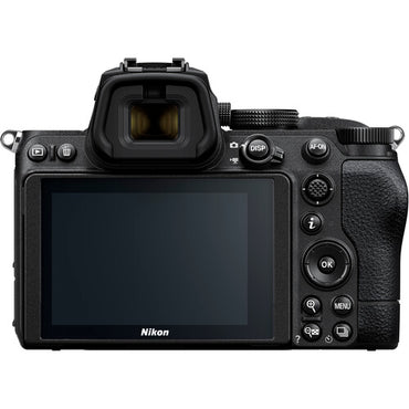 Cámara Nikon Z5 Mirrorless Full Frame Kit 24-50mm f/4-6.3 – Sensor de 24.3 MP, Estabilización de 5 Ejes, Video 4K y Doble Ranura SD