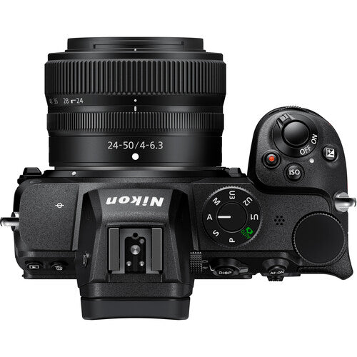 Cámara Nikon Z5 + Lente 24-50