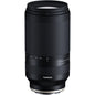 Lente Tamron 70-300mm f/4.5-6.3 Di III RXD para Sony E – Teleobjetivo Zoom Ultra Ligero Full Frame