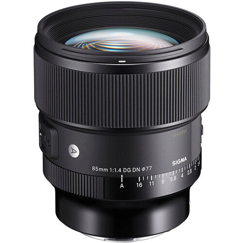 Lente Sigma 85 mm F1.4 DG DN para Sony