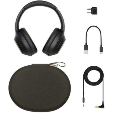 Audífonos Sony WH-1000XM4 – Cancelación de Ruido Inteligente, Diseño Plegable y Conexión Multipunto
