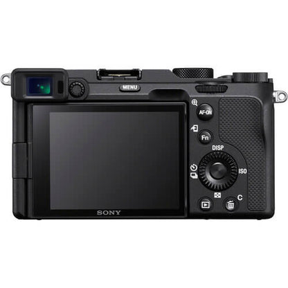 Camara Sony Full Frame Alpha 7C cuerpo