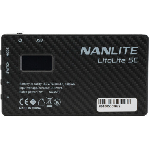 Panel Mini LED Nanlite LitoLite 5C RGB