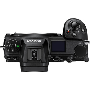 Cámara Nikon Z6 II Cuerpo – Mirrorless Full Frame de Alto Rendimiento con Doble Procesador