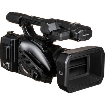 Panasonic AG-UX90 4K – Sensor MOS de 1.0", Lente Gran Angular 24mm y Zoom Óptico 15x