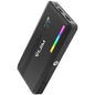 Iluminador LED RGB VL196 Profesional – Luz de Bolsillo Full Color con Efectos Especiales y Difusor