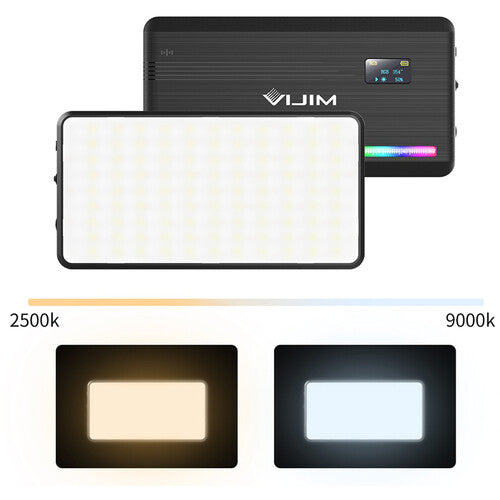 Panel VIJIM Led RGB VL196