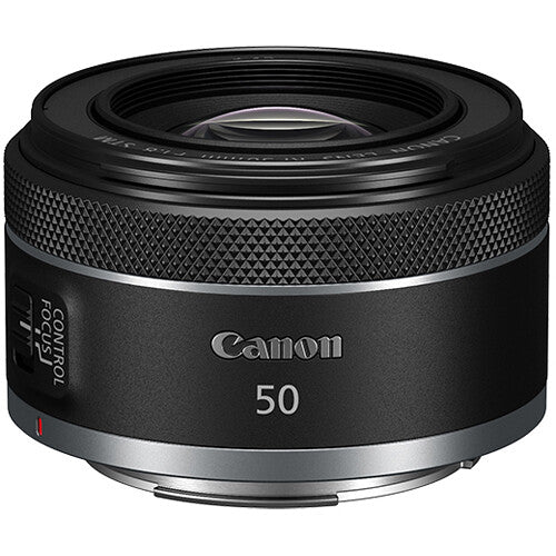 Lente Canon 50 mm F1.8 STM RF