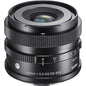 Lente Sigma 24mm f/1.4 DG HSM Art para Canon EF – Gran Angular Profesional de Alta Luminosidad