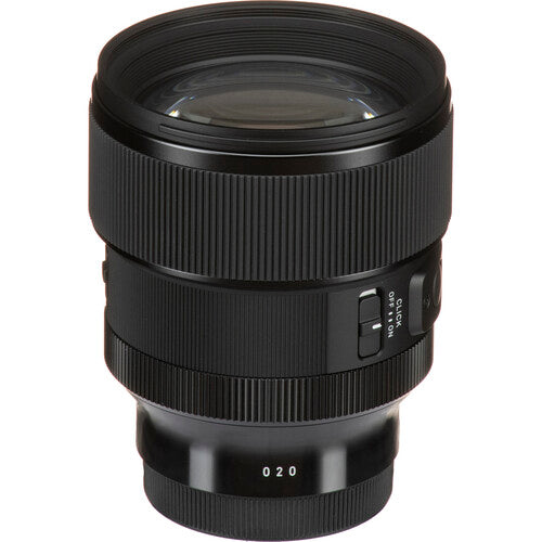 Lente Sigma 85 mm F1.4 DG DN para Sony