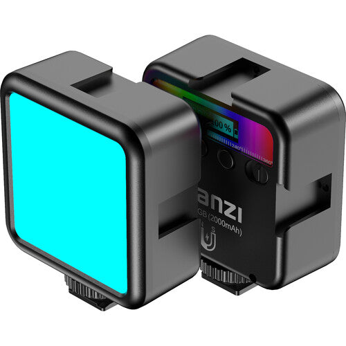 Luz Mini Ulanzi RGB Multicolor VL49