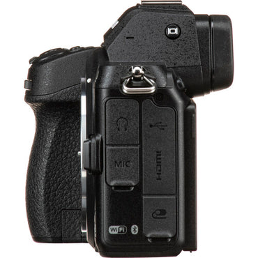 Cámara Nikon Z5 (Cuerpo) – Mirrorless Full-Frame Profesional con Doble Ranura SD y Estabilización