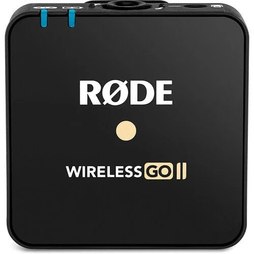 Micrófono inalámbrico profesional RØDE Wireless GO II