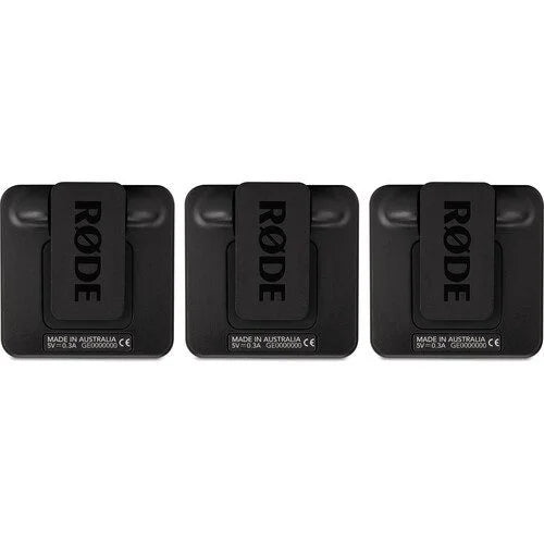 Micrófono inalámbrico profesional RØDE Wireless GO II