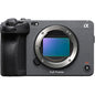 Cámara Sony FX3 Cinema Line Full Frame | 4K 120p 10-bit con Asa XLR Incluida