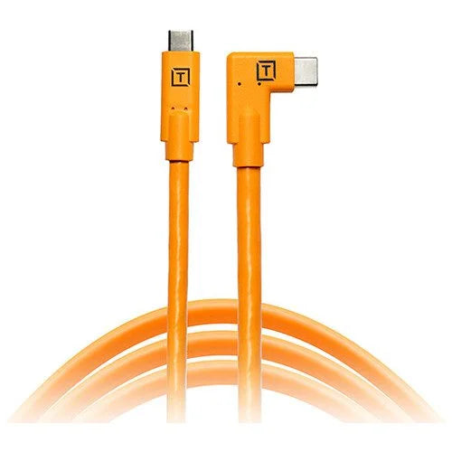 Cable Tether USB-C a USB-C Profesional - Transferencia de Datos de Alta Velocidad