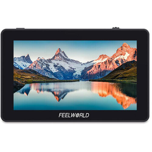 Monitor HDMI 4K FeelWorld F6 Plus