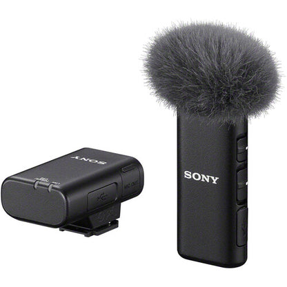 Micrófono Sony inalámbrico ECM-W2BT