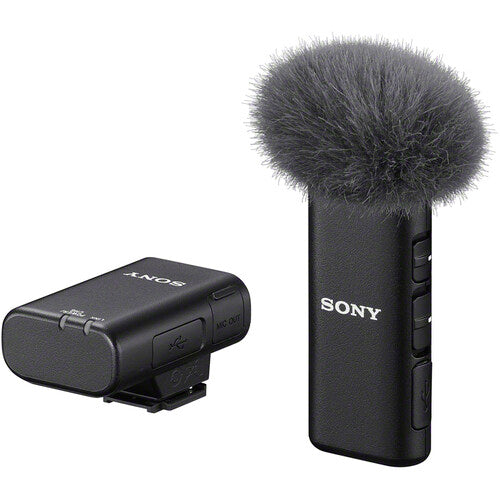 Micrófono Sony inalámbrico ECM-W2BT