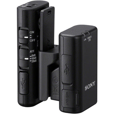 Sony Micrófono Micr Inalámbrico