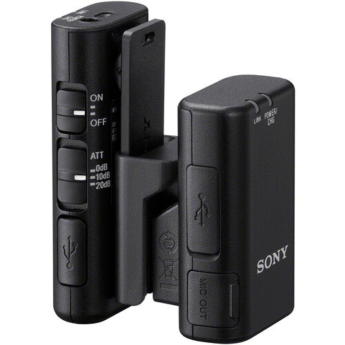 Micrófono Sony inalámbrico ECM-W2BT