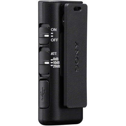 Micrófono Sony inalámbrico ECM-W2BT