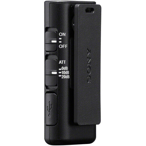 Micrófono Sony inalámbrico ECM-W2BT
