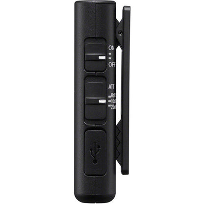 Micrófono Sony inalámbrico ECM-W2BT