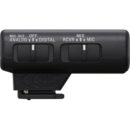 Micrófono Sony inalámbrico ECM-W2BT