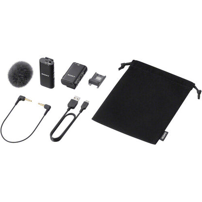 Micrófono Sony inalámbrico ECM-W2BT