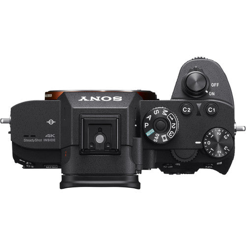 Camara Sony Full Frame A7RIII Cuerpo