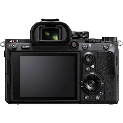 Camara Sony Full Frame A7RIII Cuerpo