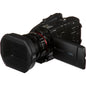 Videocámara Panasonic HC-X2000 UHD 4K – Cámara Profesional con Zoom 24x, Transmisión en Vivo y Entradas XLR